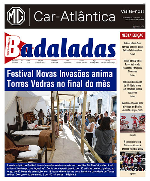 Capa da edição 