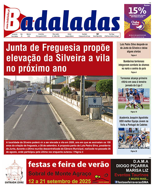 Capa da edição 
