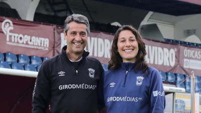 Imagem ilustrativa: “Chegar à final com a equipa do meu coração é o melhor sentimento que alguma vez tive no futebol”
