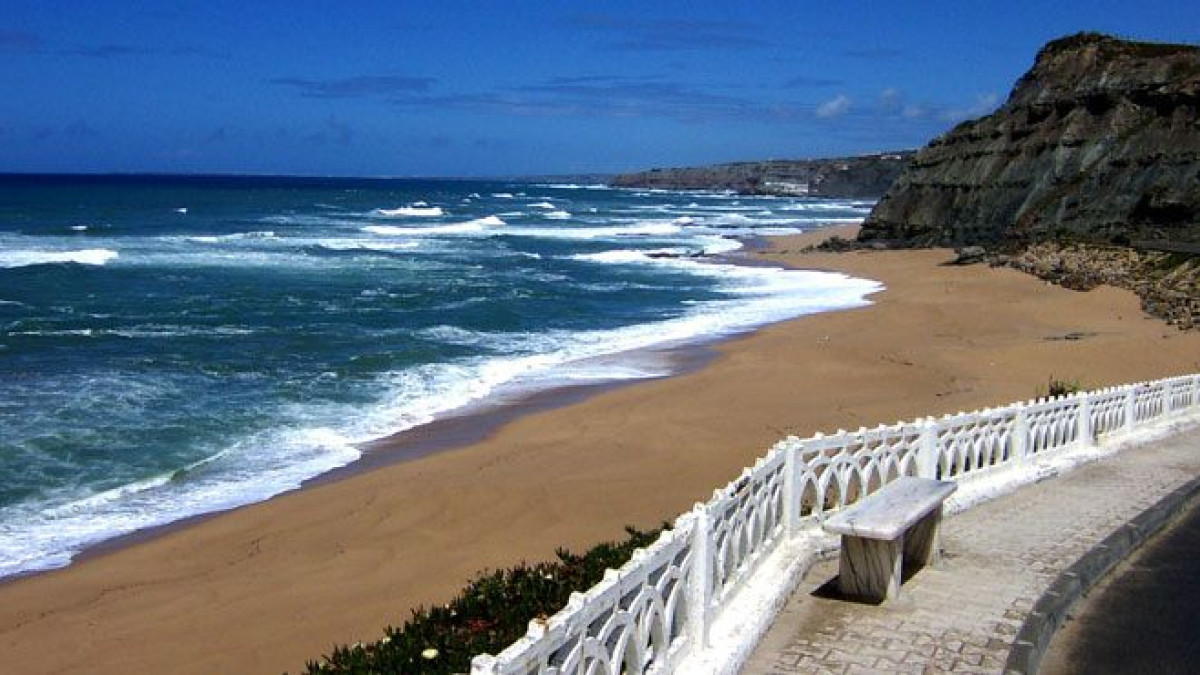 Imagem ilustrativa: São cinco as praias da Lourinhã com Qualidade de Ouro