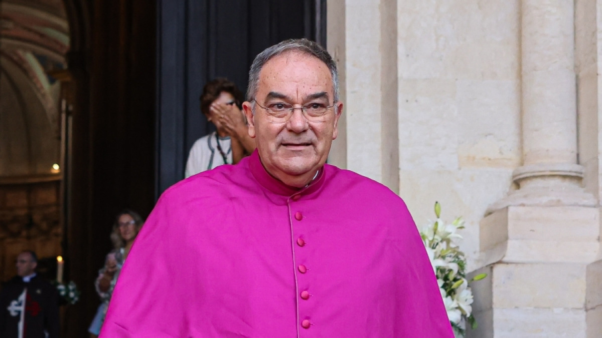 Imagem ilustrativa: Torres Vedras vai ter como vigário paroquial o cónego Francisco Tito