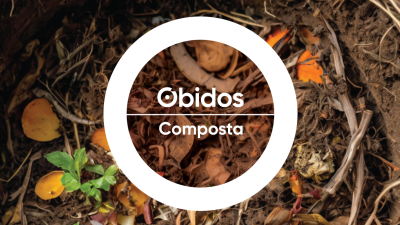 Imagem ilustrativa: Município de Óbidos promove compostagem doméstica com oferta de compostores