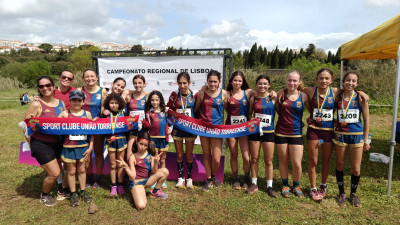Imagem ilustrativa: Atletismo | Torreense campeão regional de corta-mato curto