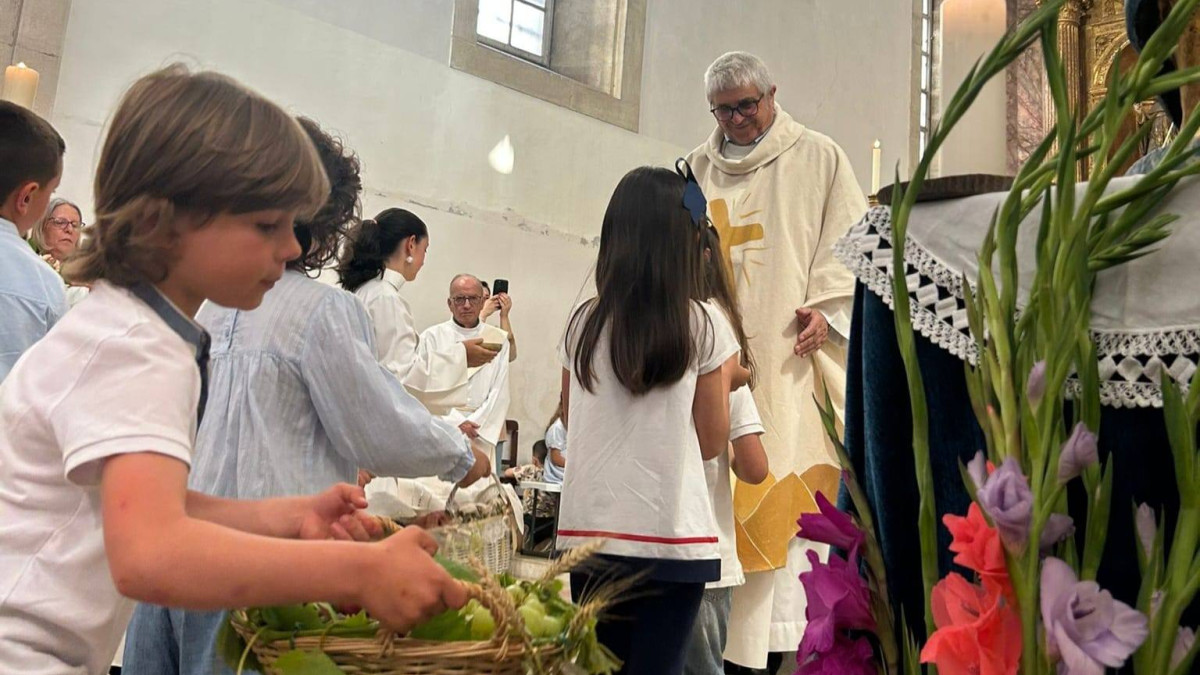 Imagem ilustrativa: Torres Vedras | Igreja da Graça recebeu mais uma «Festa da Avé Maria»