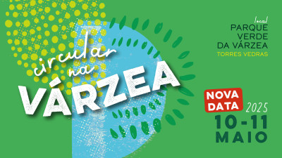 Imagem ilustrativa: “Circular na Várzea” adiado para os dias 10 e 11 de maio