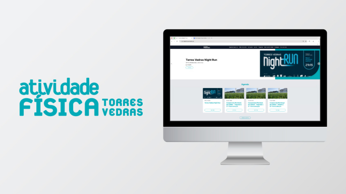 Imagem ilustrativa: Novo portal divulga a oferta desportiva do concelho de Torres Vedras