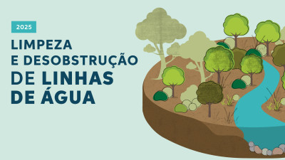 Imagem ilustrativa: Sessões de sensibilização para a limpeza de linhas de água do concelho de Torres Vedras
