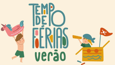 Imagem ilustrativa: Inscrições na iniciativa “Tempo de Férias - verão 2025”