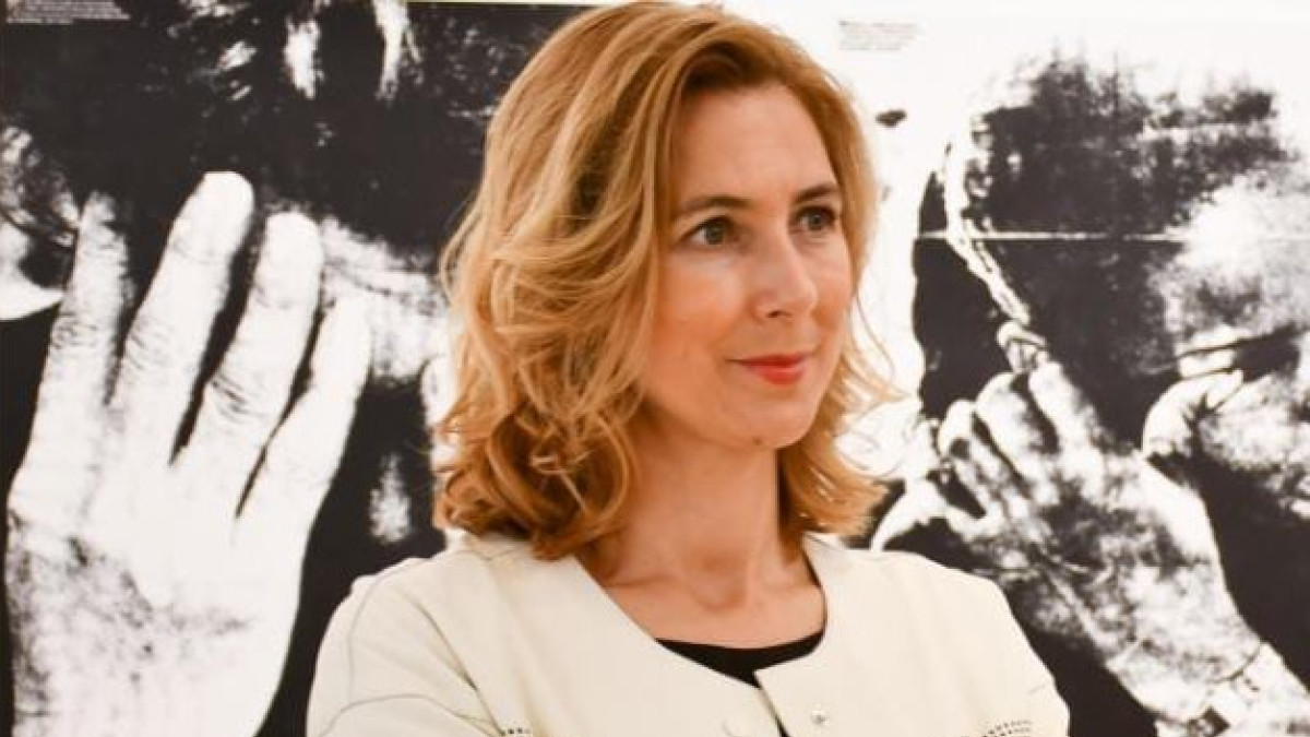 Imagem ilustrativa: Ana Umbelino é candidata por Lisboa pelo PS nas eleições legislativas