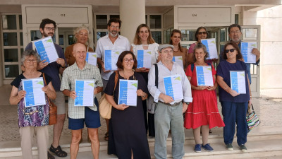 Imagem ilustrativa: Apresentação da Candidatura da CDU em Mafra