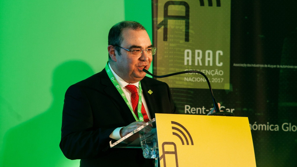 Joaquim Robalo de Almeida, secretário-geral da ARAC