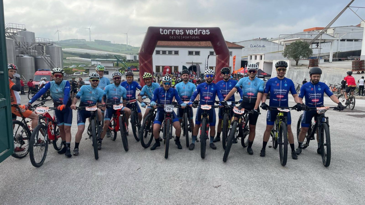 Imagem ilustrativa: CAPenafirme BTT no Algarve Bike Challenge e 16º Saloios BTT