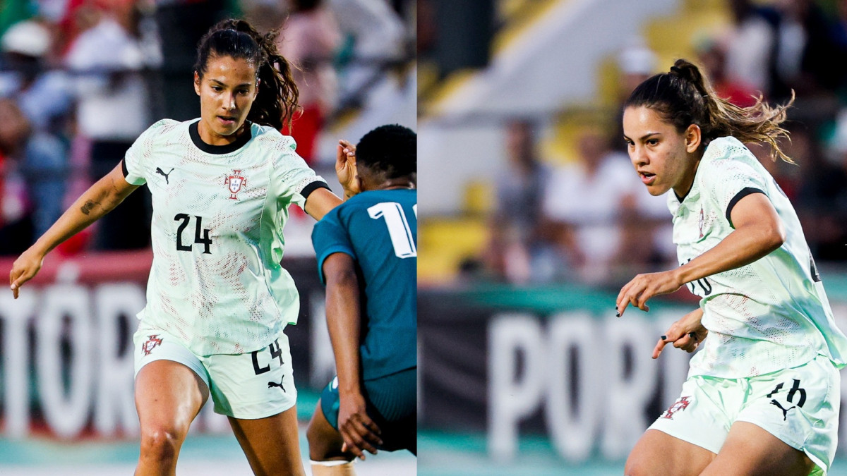 Imagem ilustrativa: Mais duas jogadoras do Torreense internacionais por Portugal