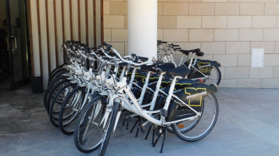 Imagem ilustrativa: Centro de Educação Ambiental comemora aniversário com passeio por ciclovias urbanas
