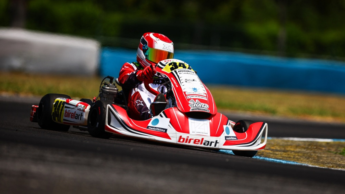 Imagem ilustrativa: EKO/Birel no CPK em Braga