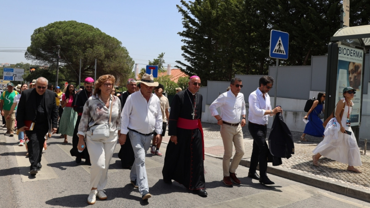Imagem ilustrativa: Dia Jubilar Diocesano vivido no Estoril