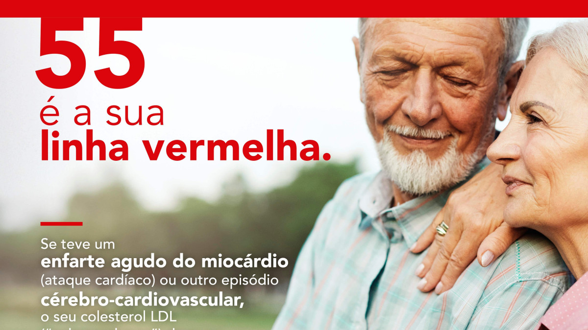 Imagem ilustrativa: Campanha nacional ajuda os portugueses a conhecerem o seu risco cardiovascular