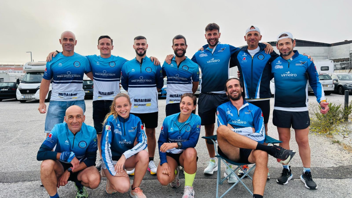 Imagem ilustrativa: CAPenafirme vence Corrida das Fogueiras