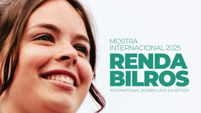 Imagem ilustrativa: Peniche prepara-se para mais uma edição da Mostra Internacional de Renda de Bilros