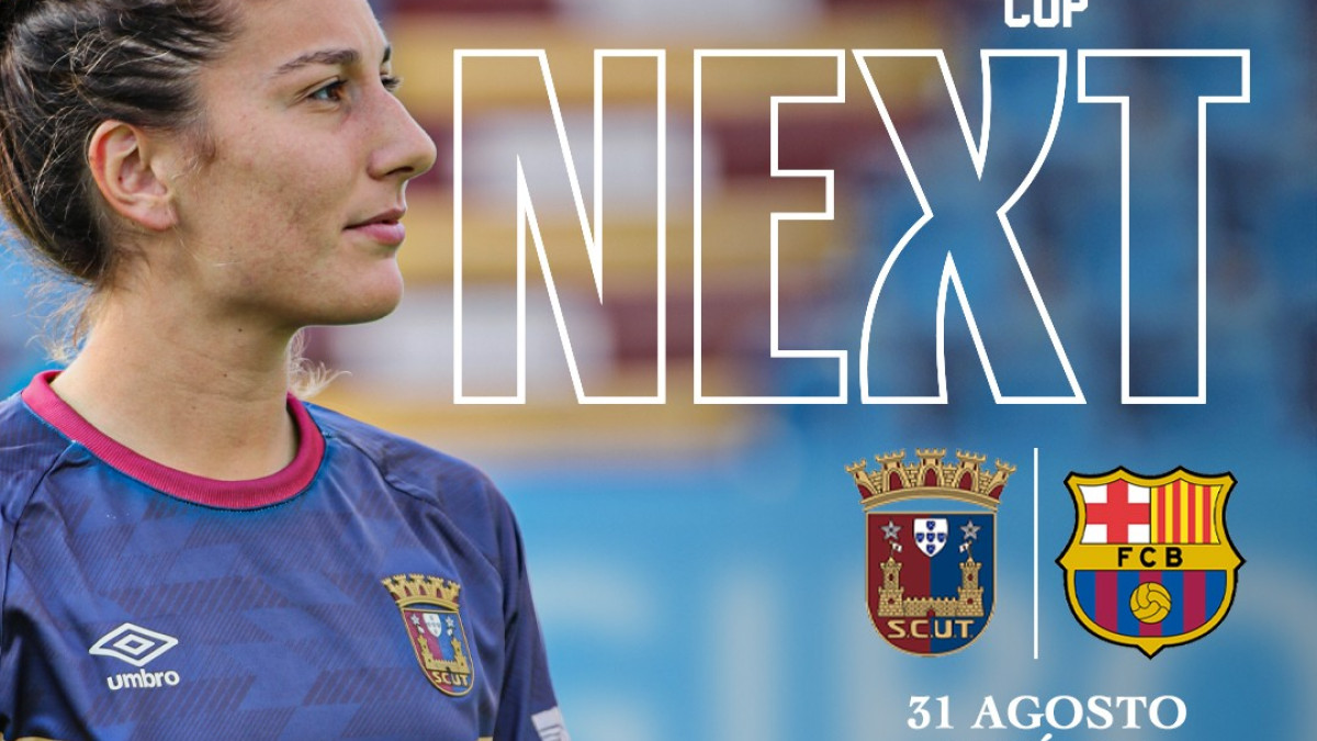 Imagem ilustrativa: Futebol | Equipa feminina do Torreense recebe Barcelona B na apresentação da equipa