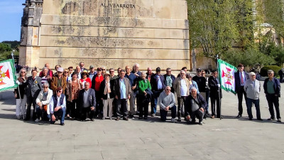 Imagem ilustrativa: Meia-centena de torrienses marcaram presença na cerimónia nacional do Dia do Combatente