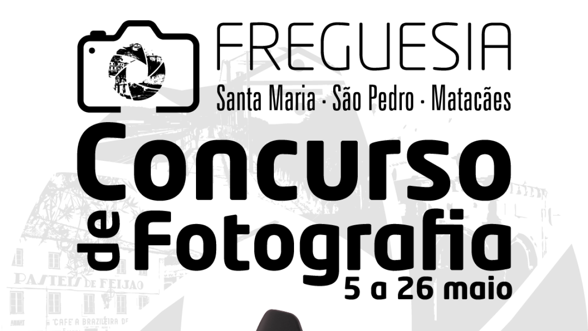 Imagem ilustrativa: Concurso de Fotografia celebra a identidade da Freguesia de Santa Maria, São Pedro e Matacães