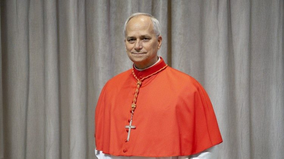 Imagem ilustrativa: Leão XIV é o novo Papa: Cardeal Robert Francis Prevost era prefeito do Dicastério para os Bispos