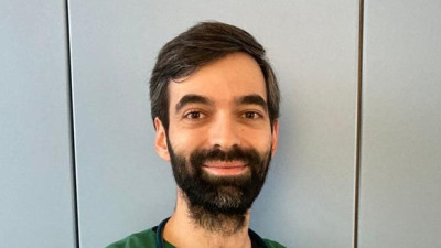 David Araújo (Pneumologista e professor convidado da Faculdade de Medicina da Universidade do Porto)