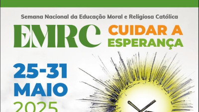 Imagem ilustrativa: Semana nacional assinalada de 25 a 31: Disciplina de EMRC é uma “importante ferramenta educativa”
