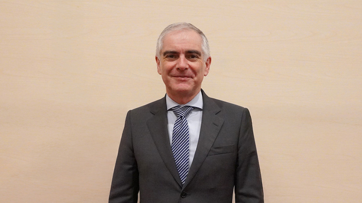 José Manuel Ferreira, Vice-Presidente da Associação Portuguesa para o Estudo do Fígado (APEF)