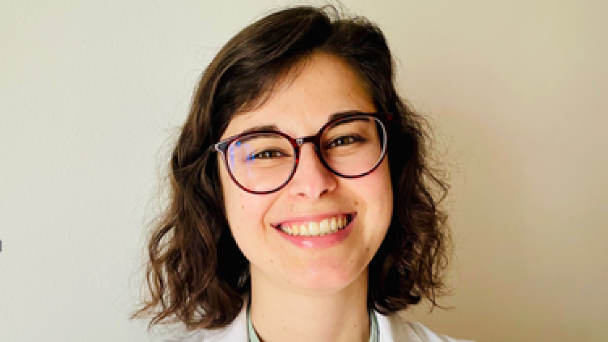 Daniela Abrantes (Médica interna de formação específica em Gastrenterologia do Hospital Beatriz Ângelo, membro da Sociedade Portuguesa de Gastrenterologia)