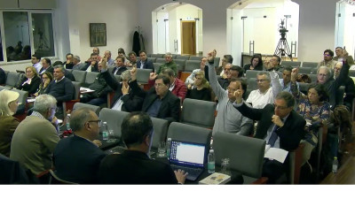 PSD e UTV votaram contra as contas apresentadas pela autarquia