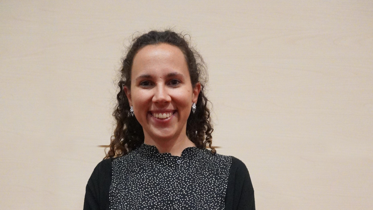 Mariana Cardoso, Membro da Associação Portuguesa para o Estudo do Fígado (APEF)