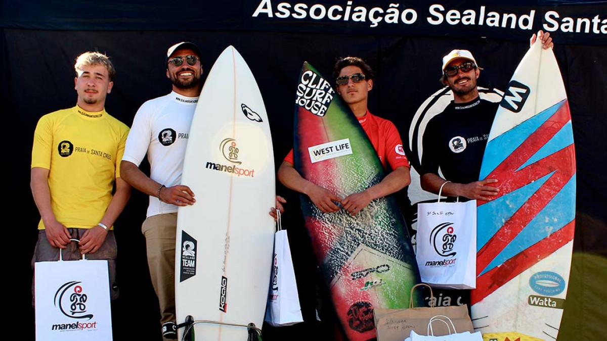 Imagem ilustrativa: Surf | Circuito Sealand arrancou no dia 6 de abril