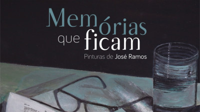 Imagem ilustrativa: Exposição de pinturas de José Ramos