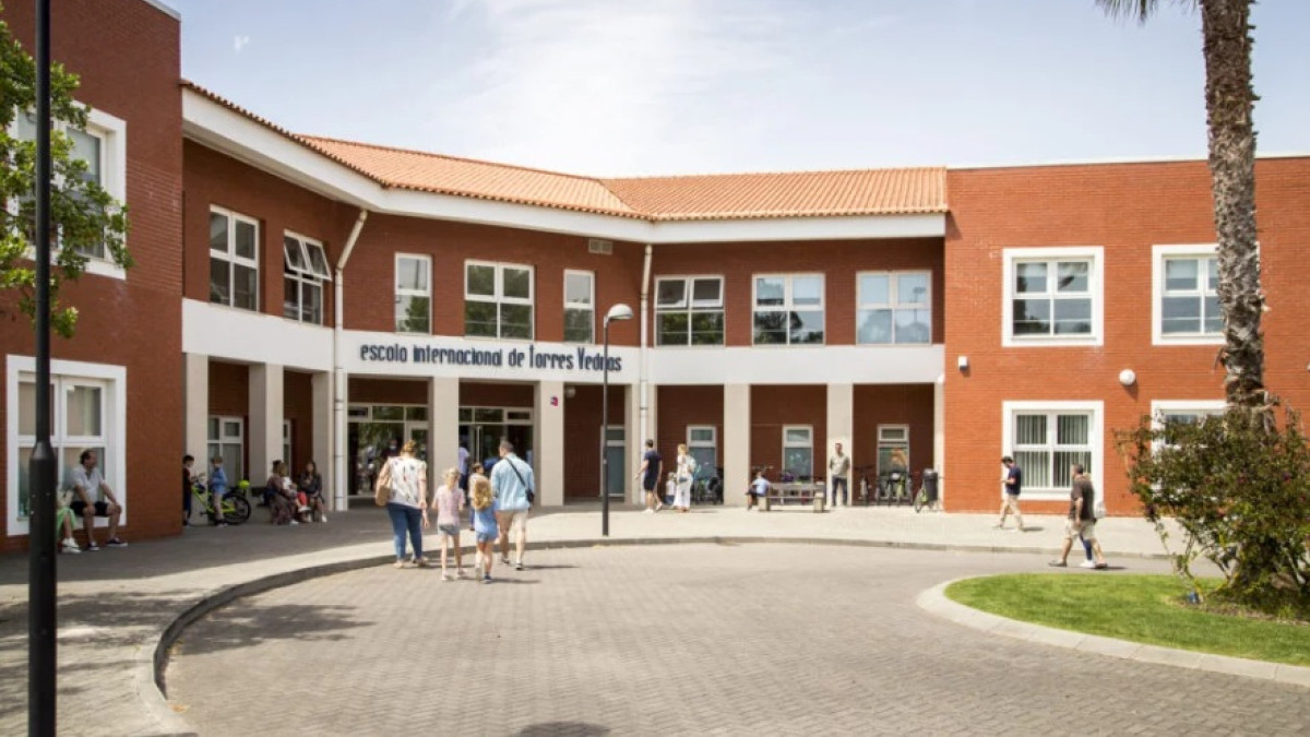 Imagem ilustrativa: Grupo britânico compra Escola Internacional de Torres Vedras
