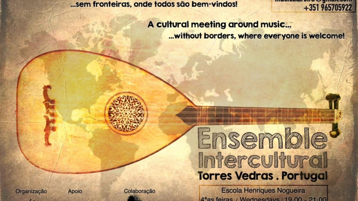 Imagem ilustrativa: Projeto musical de inclusão social torriense está de regresso