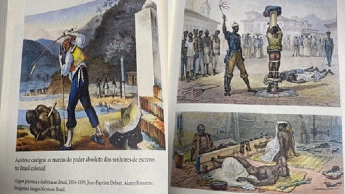 Imagem ilustrativa: JOAQUIM GOMES: «A escravatura – vergonha da Humanidade»