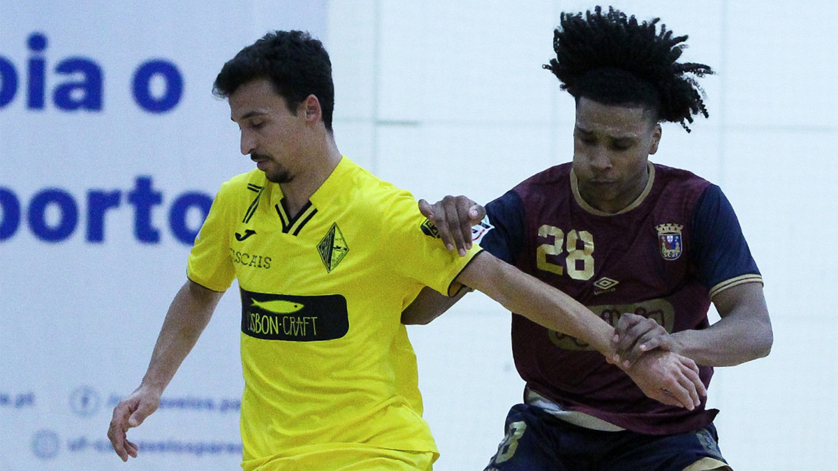 Imagem ilustrativa: Futsal: Torreense goleia na Liga