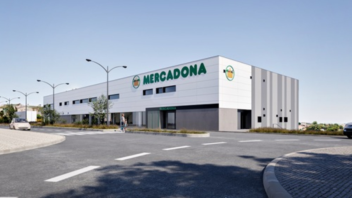 Imagem ilustrativa: Mercadona chega à cidade de Lisboa em novembro