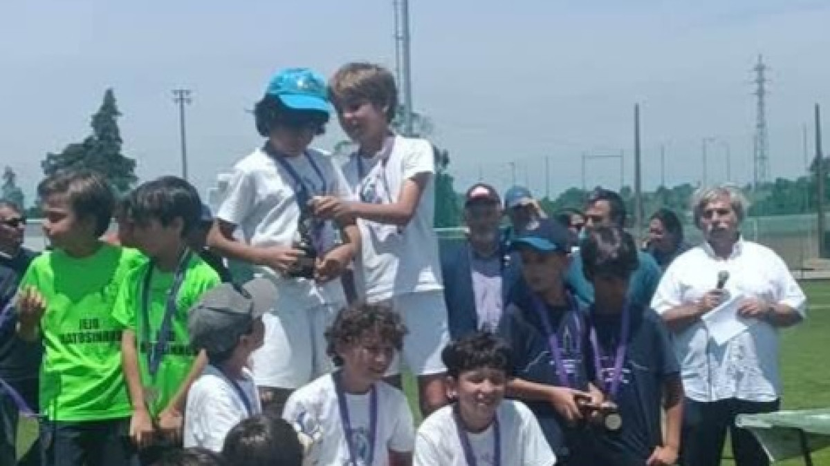 Imagem ilustrativa: Escola João de Deus disputou torneio de futsal