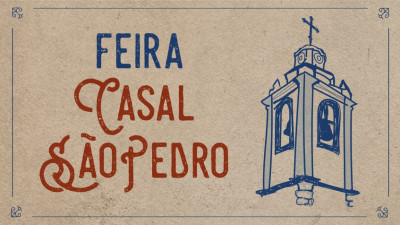 Imagem ilustrativa: Sexta edição da Feira do Casal de São Pedro este fim de semana em Dois Portos