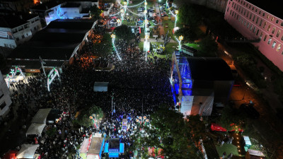 Imagem ilustrativa: XLI Feira da Ascensão com cinco dias de festa garantida e grandes nomes da música portuguesa