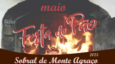 Imagem ilustrativa: Festa do Pão em Sobral de Monte Agraço este fim de semana