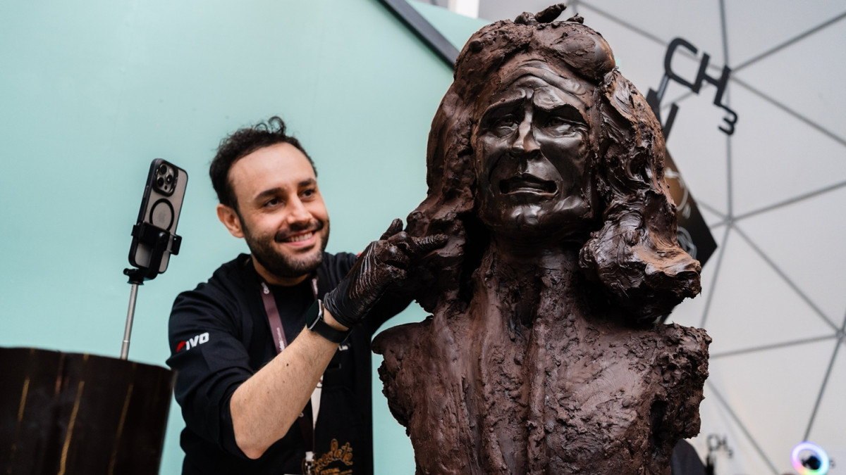Imagem ilustrativa: Mais de 100 mil visitantes procuraram Óbidos durante o Festival Internacional de Chocolate