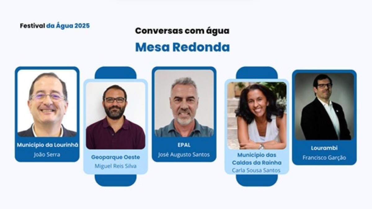 Imagem ilustrativa: Festival da Água celebra 10 anos com concurso criativo e programação especial no Parque Fonte Lima