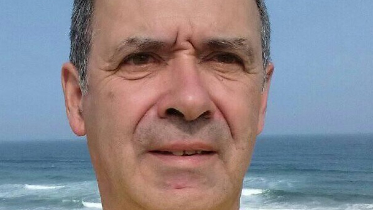 Fernando Guerra (Candidato à Assembleia Municipal de Torres Vedras pela CDU e membro da Comissão Concelhia de Torres Vedras do PCP)
