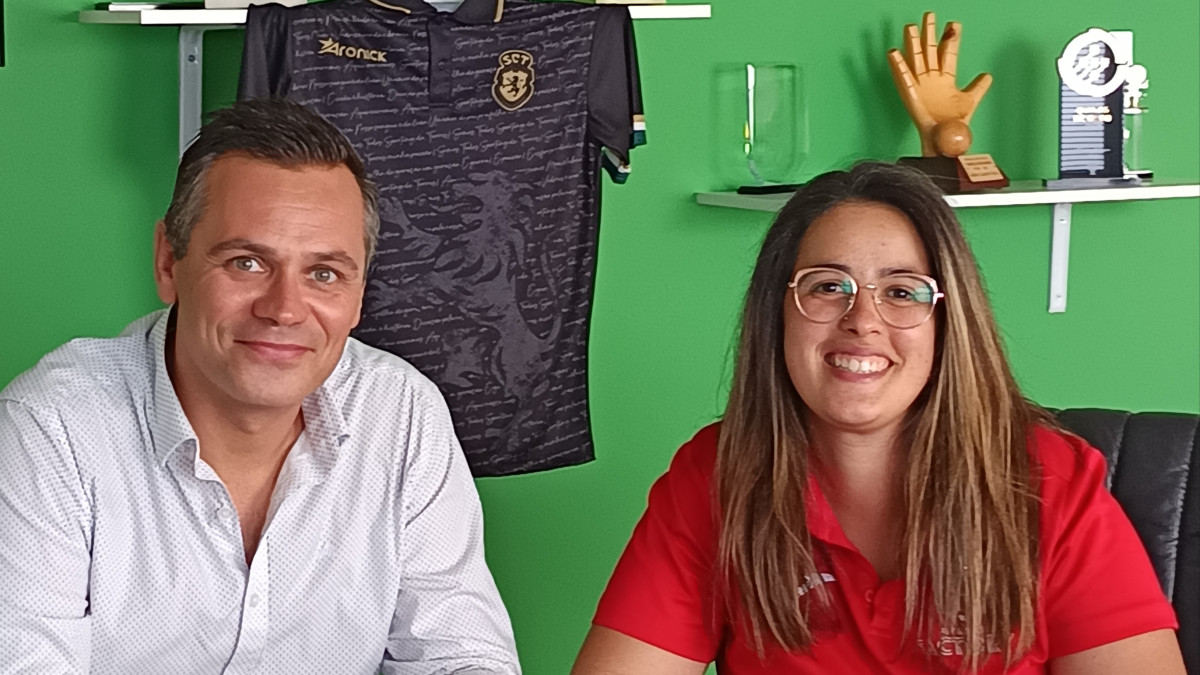 Imagem ilustrativa: Nova parceria entre o Sp. Torres e o Ginásio Fitness Factory