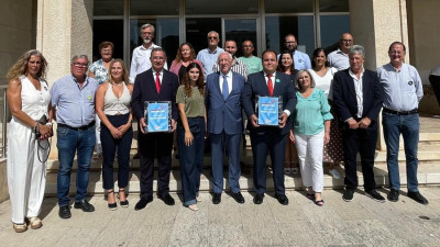 Imagem ilustrativa: PS Lourinhã concretiza a entrega oficial de listas às eleições autárquicas no Concelho da Lourinhã