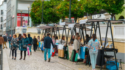 Imagem ilustrativa: Feira Rural de maio em Torres Vedras